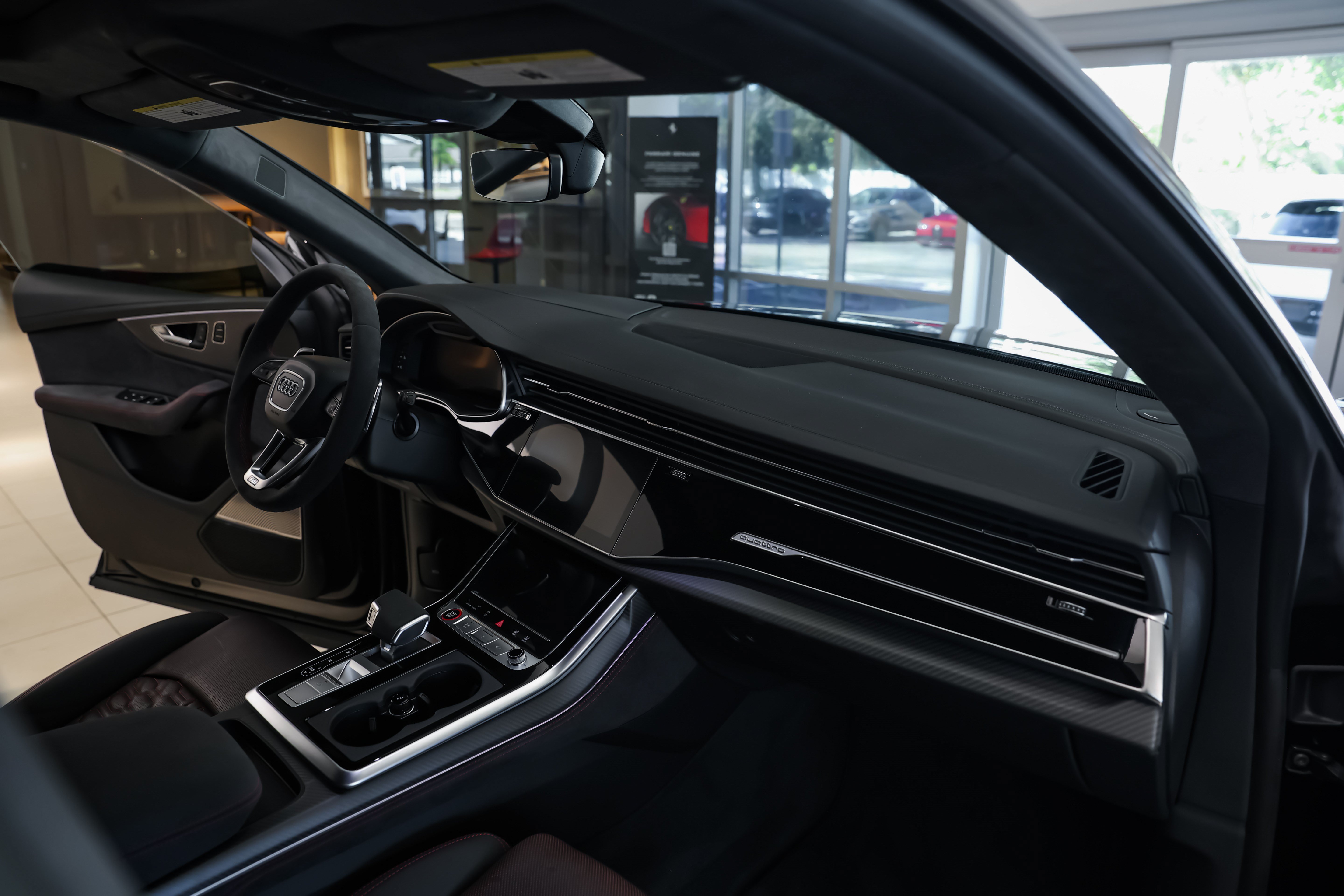 Used 2026 Audi RS Q8 performance AWD/4WD image 29
