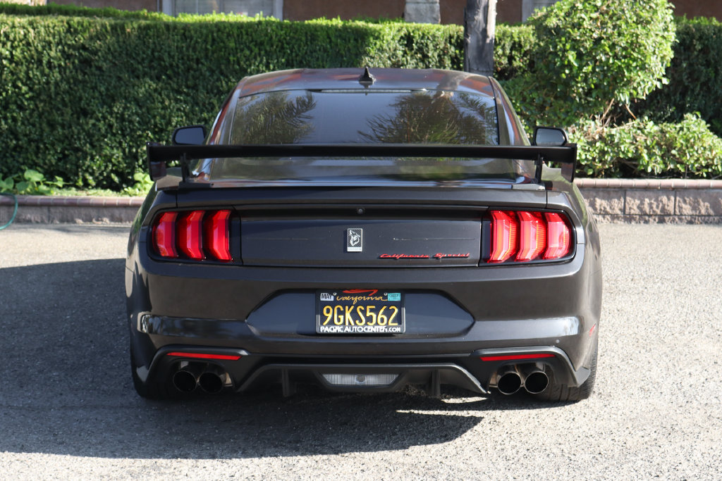 Used 2021 Ford Mustang GT Premium w/ Black Accent Package RWD image 7