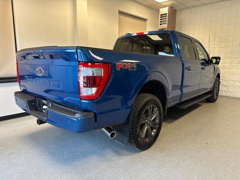 Used 2023 Ford F150 Lariat w/ Equipment Group 502A High AWD/4WD image 49