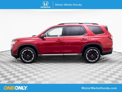 New 2026 Honda Pilot Touring