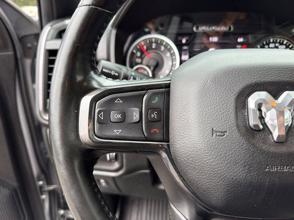 Used 2021 RAM 1500 Big Horn w/ Built-to-serve Edition AWD/4WD image 16