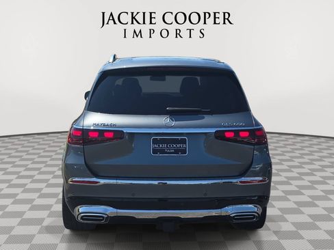 Used 2026 Mercedes-Benz Maybach GLS 600 4MATIC image 6