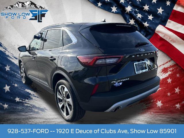 Certified 2024 Ford Escape Platinum AWD/4WD image 5