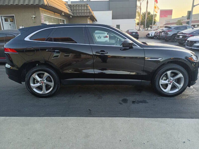 Used 2020 Jaguar F-PACE Premium AWD/4WD image 7