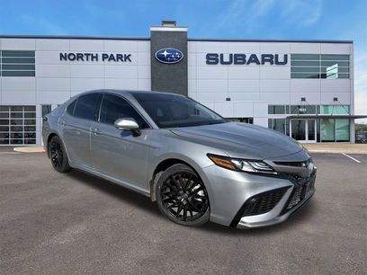 Used 2024 Toyota Camry XSE