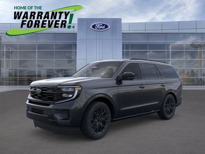 New 2026 Ford Expedition Platinum w/ Stealth Appearance Package