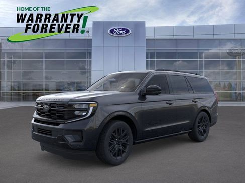 New 2026 Ford Expedition Platinum w/ Stealth Appearance Package image 1