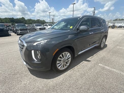 Used 2020 Hyundai Palisade Limited FWD image 5