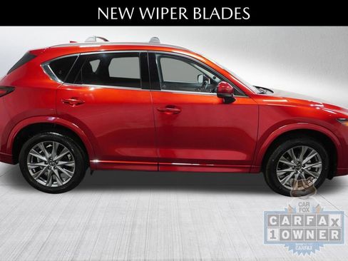 Certified 2024 MAZDA CX-5 AWD 2.5 S image 8