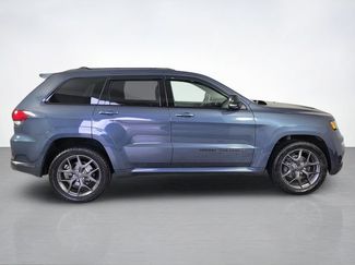 Used 2020 Jeep Grand Cherokee Limited X AWD/4WD video 2
