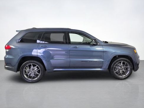 Used 2020 Jeep Grand Cherokee Limited X AWD/4WD image 2