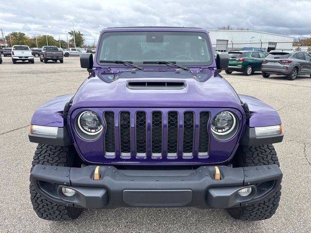 Used 2023 Jeep Wrangler Unlimited Rubicon 392 w/ Xtreme Recon 35" Tire Package AWD/4WD image 10