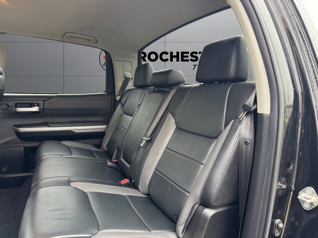 Certified 2020 Toyota Tundra Limited w/ Limited Premium Package AWD/4WD image 18