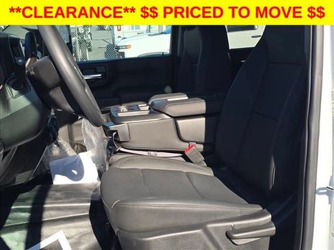 New 2026 Chevrolet Silverado 3500 W/T w/ WT Convenience Package AWD/4WD image 26