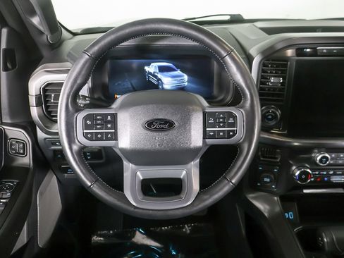 Used 2024 Ford F150 Lariat AWD/4WD image 40