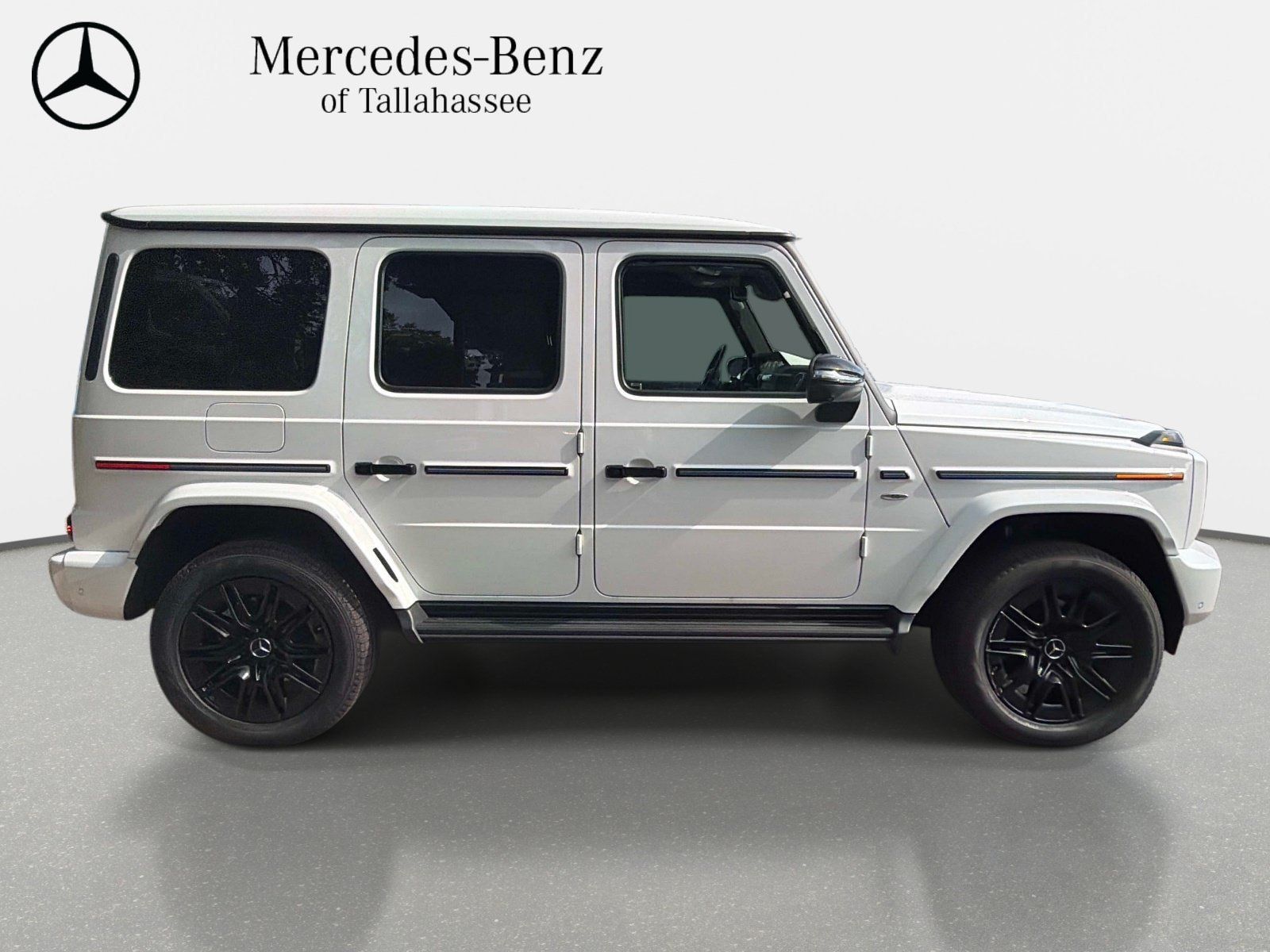 Certified 2025 Mercedes-Benz G 580 w/ EQ Technology image 4