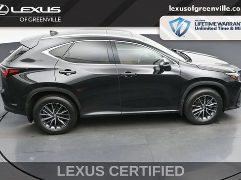 Certified 2024 Lexus NX 350 AWD image 43