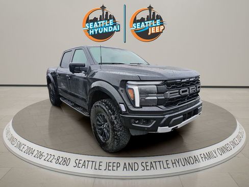Used 2024 Ford F150 Raptor AWD/4WD image 6