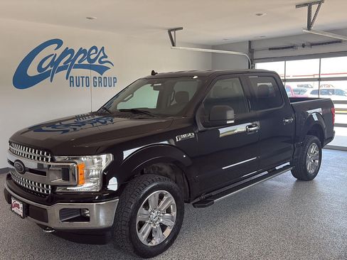 Used 2019 Ford F150 XLT w/ Equipment Group 302A Luxury AWD/4WD image 1