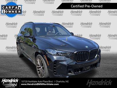 Certified 2024 BMW X5 xDrive40i w/ M Sport Package