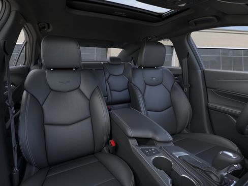New 2026 Cadillac CT4 Premium Luxury AWD/4WD image 16