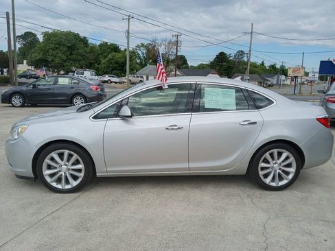 Used 2014 Buick Verano Convenience FWD image 3