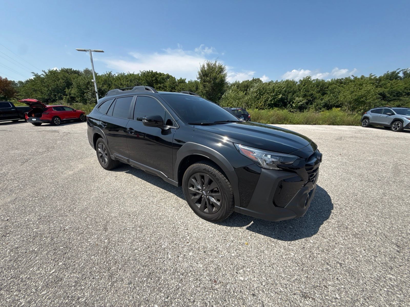 Certified 2025 Subaru Outback Onyx Edition XT AWD/4WD image 10