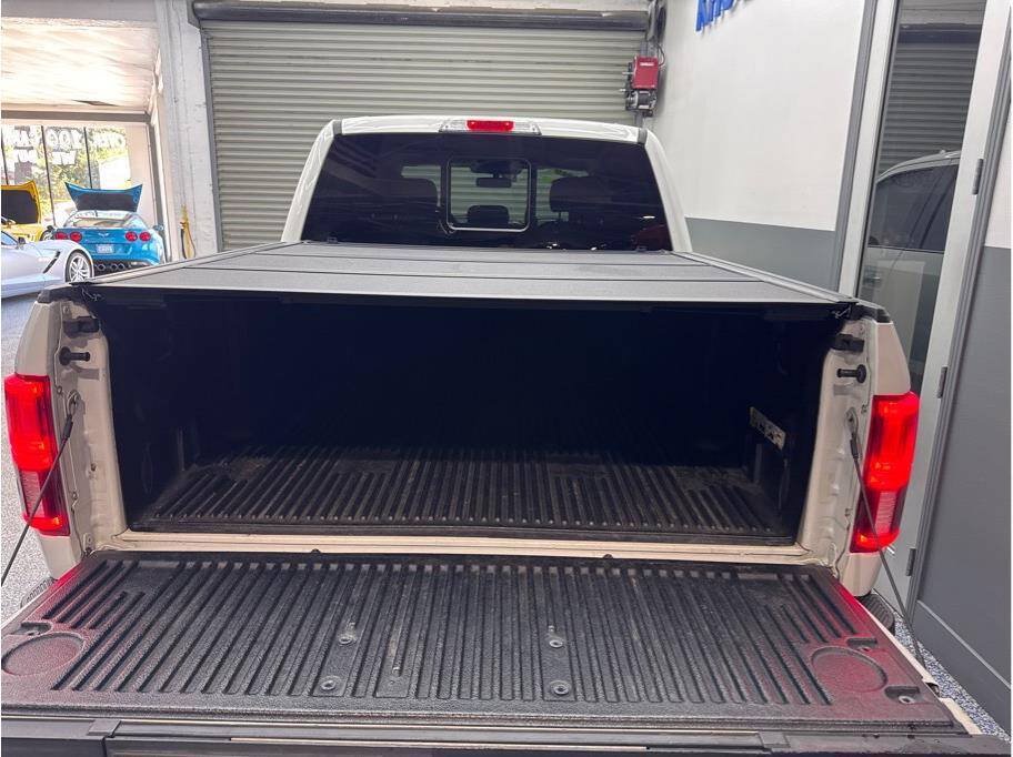 Used 2020 Ford F150 Limited w/ Trailer Tow Package AWD/4WD image 6