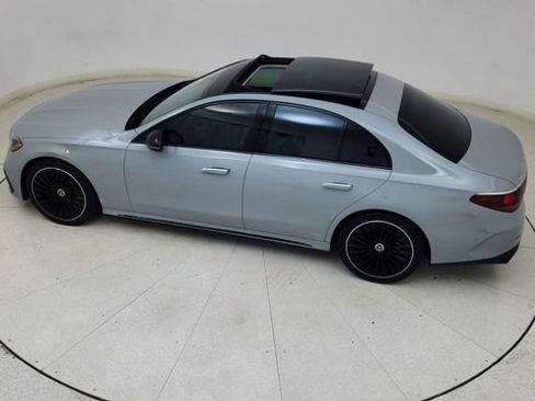 Used 2024 Mercedes-Benz E 350 4MATIC Sedan image 77