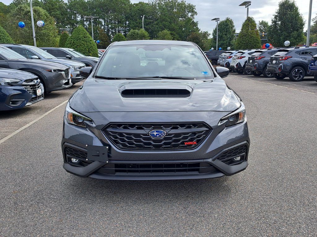 New 2026 Subaru WRX Premium AWD/4WD image 2