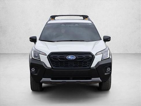 Certified 2023 Subaru Forester Wilderness AWD/4WD image 2