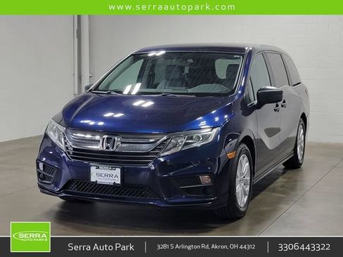Used 2020 Honda Odyssey LX image 1