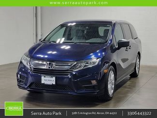 Used 2020 Honda Odyssey LX video 1