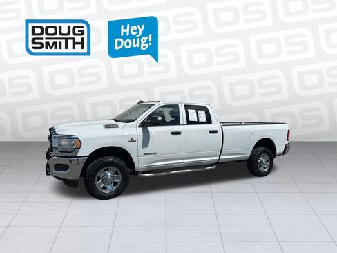 Used 2021 RAM 3500 Tradesman AWD/4WD image 1