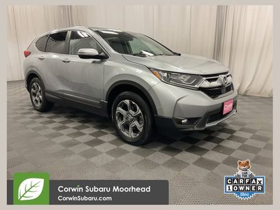 Used 2019 Honda CR-V EX