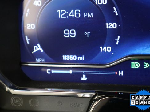 Used 2024 Chevrolet Silverado 1500 High Country w/ Technology Package AWD/4WD image 20