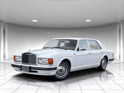 Used 1997 Rolls-Royce Silver Dawn