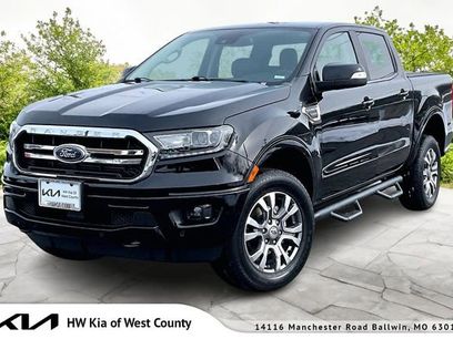 Used 2020 Ford Ranger Lariat w/ Technology Package
