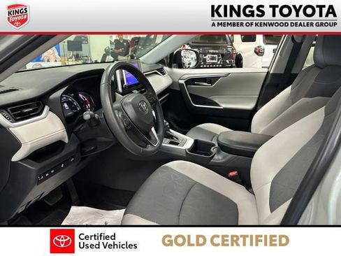 Certified 2023 Toyota RAV4 XLE w/ Convenience Package AWD/4WD image 10