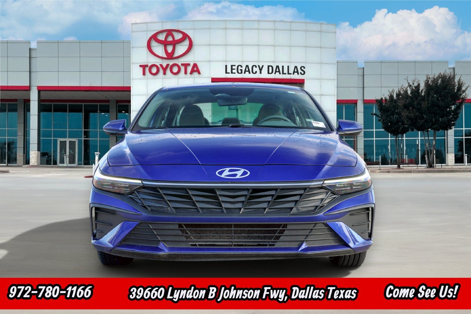 Used 2024 Hyundai Elantra SEL FWD image 6
