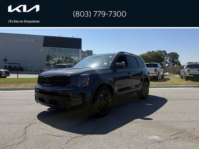 New 2025 Kia Telluride EX X-Line
