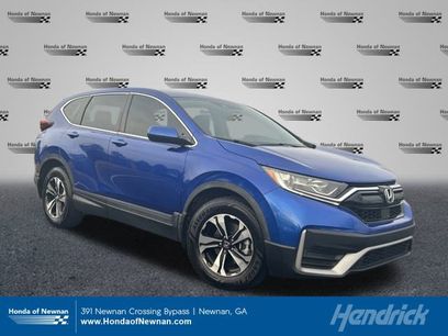 Used 2021 Honda CR-V Special Edition