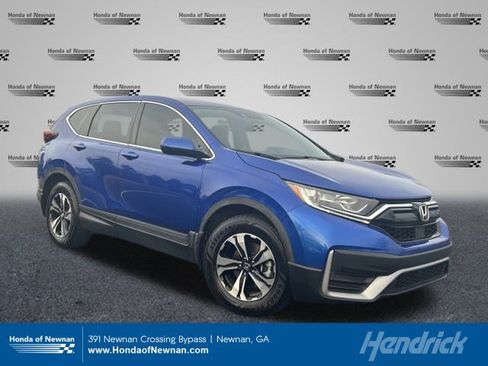 Used 2021 Honda CR-V Special Edition image 1