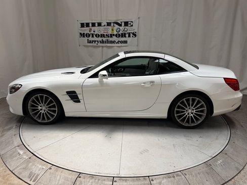Used 2017 Mercedes-Benz SL 450 image 10