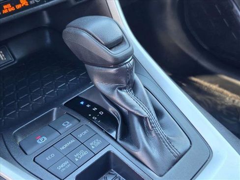 Used 2025 Toyota RAV4 LE image 12