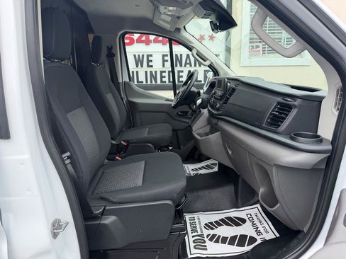 Used 2025 Ford Transit 250 Low Roof w/ Exterior Upgrade Package RWD image 23