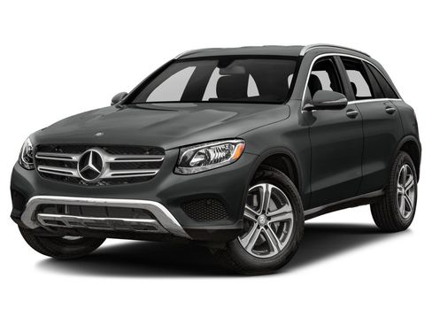 Used 2018 Mercedes-Benz GLC 300 4MATIC image 1