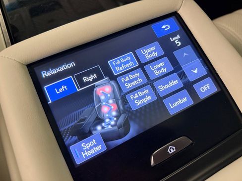 Used 2018 Lexus LS 500 AWD image 65