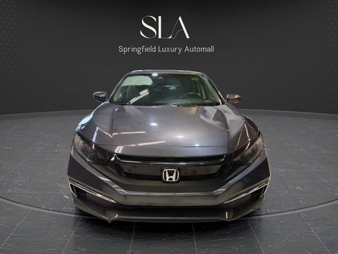 Used 2020 Honda Civic LX image 2