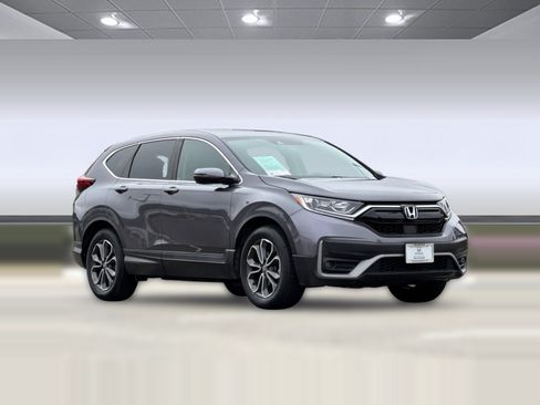 Certified 2022 Honda CR-V EX-L image 6